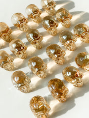The Crystal Reserve / Healing Crystals in Los Angeles / aquamarine bracelet crystal healing crystal jewelry crystals los angeles crystal carvings crystal gift healing citrine skulls citrine crystal