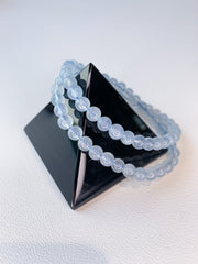 The Crystal Reserve / Healing Crystals in Los Angeles / aquamarine bracelet crystal healing crystal jewelry crystals los angeles crystal carvings crystal gift healing