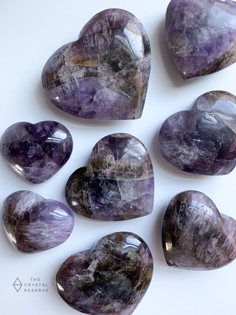 The Crystal Reserve / Healing Crystals Los Angeles Crystal Shop / Super Seven (Melody Stone) Towers