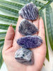 The Crystal Reserve / Healing Crystals Los Angeles / Charoite Tumbles