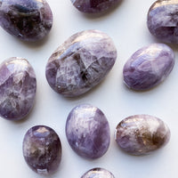 Super Seven (Melody Stone) Palm Stones