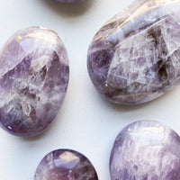 Super Seven (Melody Stone) Palm Stones