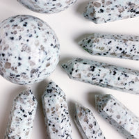 Kiwi Jasper Spheres