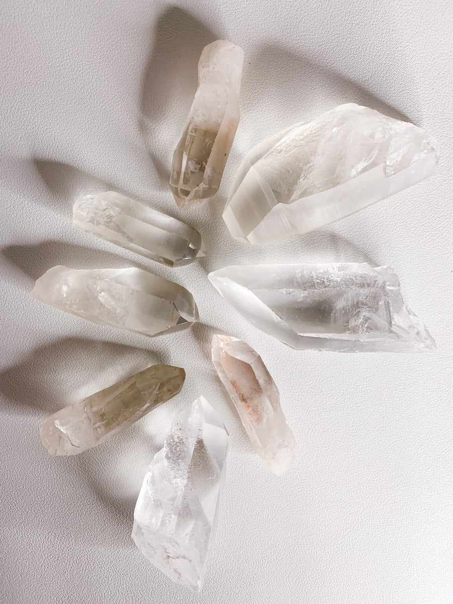 Lemurian Raw Points