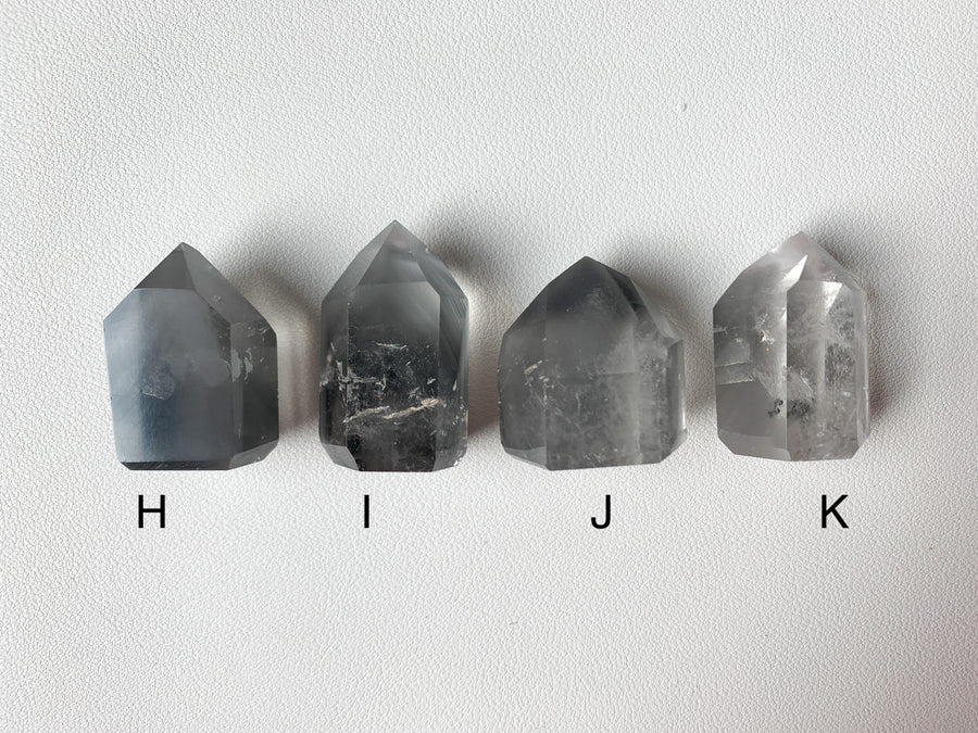 Phantom Quartz Mini Points