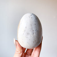 Ocean Jasper Egg