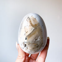 Ocean Jasper Egg