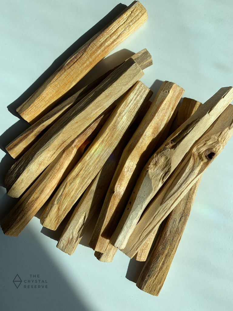 Palo Santo Sticks - Holy Wood