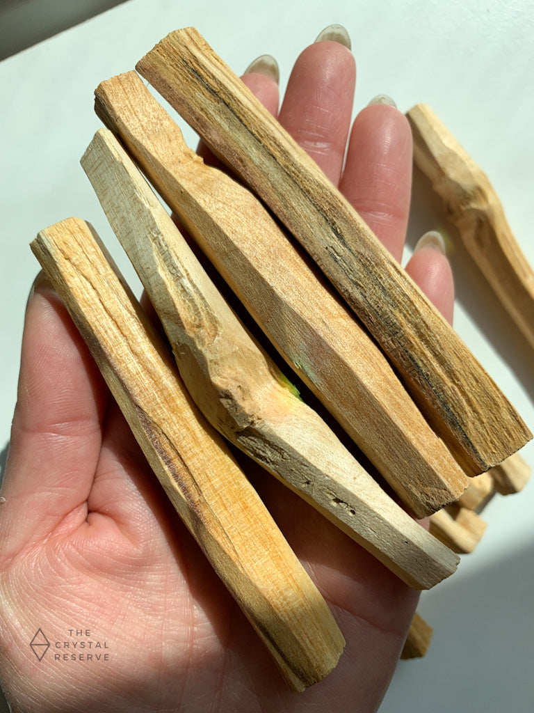 Palo Santo Sticks - Holy Wood