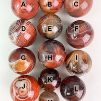 Sardonyx Spheres