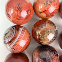 Sardonyx Spheres