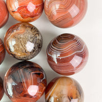 Sardonyx Spheres